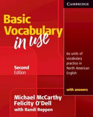 Obrázok produktu pre Vocabulary in Use Basic Student's Book with Answers