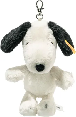 Produktbild von Steiff Anhänger Snoopy weiß 15 cm 024726