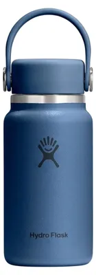 Image de HYDRO FLASK Micro Hydro, gourde bleue de 200 ml