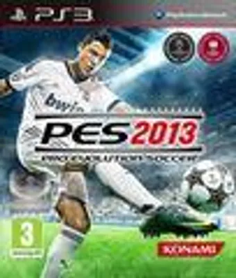 Produktbild von Konami Pro Evolution Soccer 2013, PlayStation 3, Multiplayer-Modus, E (Jeder), Physische Medien