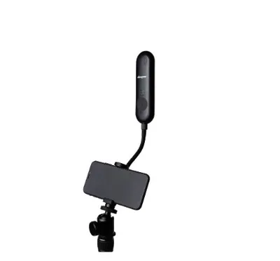 Zdjęcie produktu dla Deeper Range Extender con Phone Holder, akcesorium wędkarskie do łodzi z przynętą, WiFi Extender Booster do łowienia karpi Kompatybilny z sonarem wędkarskim Deeper Sonar
