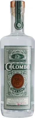 Produktbild von Colombo London Dry Gin