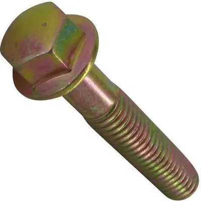 Produktbild von Flanschschraube M6x32mm verzinkt Rex RS450 703909 Motorroller.de Bundschraube Maschinenschraube Flansch-Schraube Maschinen-Schraube 50ccm-4Takt