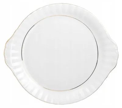 Produktbild von Chodzież Iwona B014 Kuchenteller Porzellan 24 cm