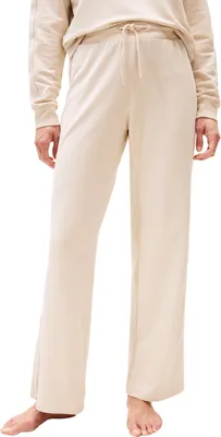 Immagine prodotto di Pantaloni da pigiama da donna Tommy Hilfiger, colore beige (Cashmere Creme), taglia L