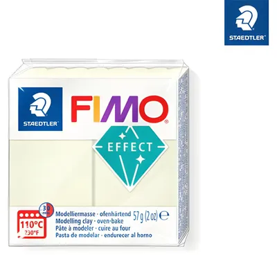 Produktbild von FIMO Mod.masse Fimo effect nachtleucht