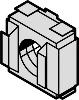 Obrázek produktu pro Schroff Pentair Techn. Käfigmutter 21100-004 VE100 (21100004)