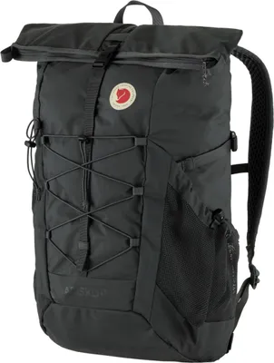 Obrázok produktu pre Fjällräven Abisko Hike Foldsack Iron Grey UNI 25 L Outdoorový batoh