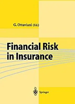Obrázok produktu pre Financial Risk in Insurance