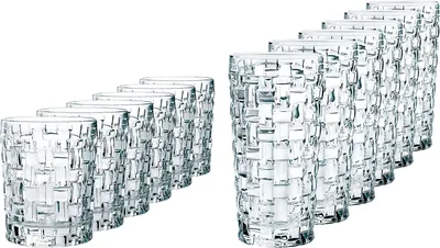 Produktbild von NACHTMANN 102710 BOSSA NOVA Becher Set 12-tlg