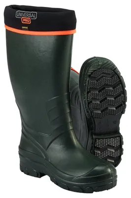 Productafbeelding van Nieuwe Universal Pro Rainy laarzen voor heren (groen), maat 43