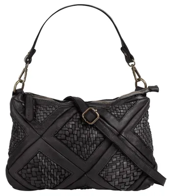Produktbild von Samantha Look Umhängetasche Damen 021377 schwarz