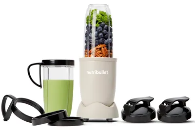 Obrázek produktu pro Nutribullet Pro 900, elektrický mixér, drtič, mixér na smoothie, multifunkční