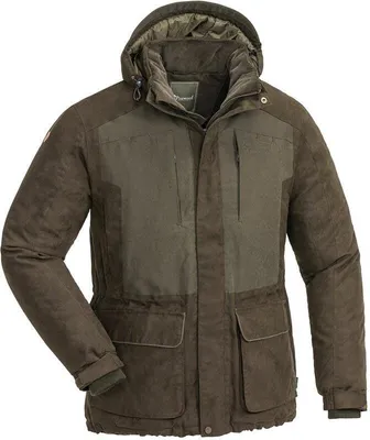 Produktbild von Pinewood Abisko/Småland 2.0 Jacket Herren (Suede Brown) Größe M