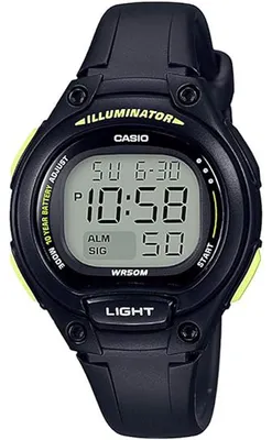 Obrázok produktu pre Dámske hodinky Casio Sport Originálna značka Vysoká kvalita