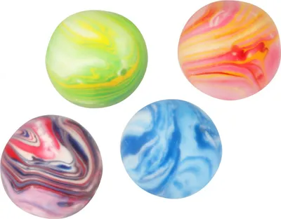 Image de Balle à écraser Marble souple 6 cm