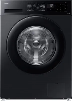 Produktbild von Samsung WW11DG5B25AB/EG Schwarz, 11KG, Waschmaschine,