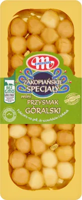 Zdjęcie produktu dla Ser góralski przysmak 160 g