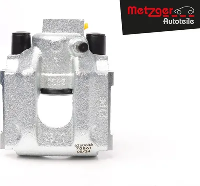 Produktbild von METZGER 6260686 Bremssattel Hinten Rechts für BMW 5 Limousine (E34)