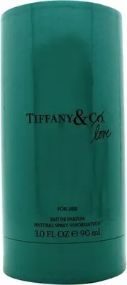 Produktbild von Tiffany & Co. Love Eau de Parfum for Her, Frauen, 90 ml, Basilikum, Schwarze Johannisbeere, Grapefruit, The sweet floral bouquet of neroli is at the heart of the fragrance, with a woody blend of blue..., Jasmin, Neroli, Tuberose, The sweet floral bouquet of neroli is at the heart of the fragrance, with a woody blend of blue...