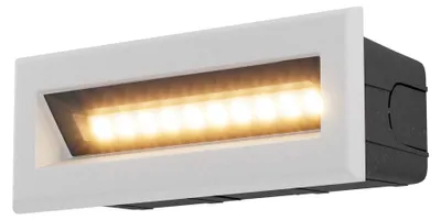 Produktbild von Maytoni Bosca LED Treppenbeleuchtung 5W Weiss IP65 Warmweiss