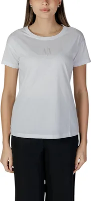 Produktbild von Armani Exchange T-Shirt Weiß 482982 : Größe - M Größe: M