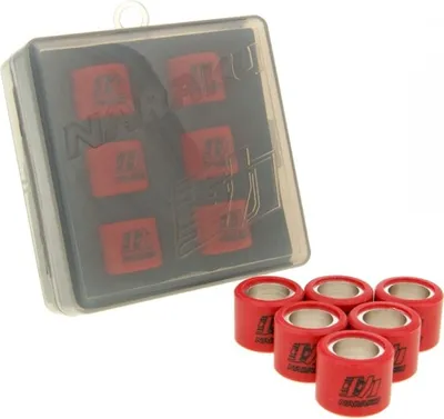 Produktbild von Variomatikgewichte Naraku HD Heavy Duty 16x13mm - 3,0g
