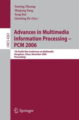 Zdjęcie produktu dla Postępy w przetwarzaniu informacji multimedialnych – PCM 2006