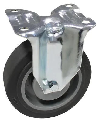 Produktbild von ADB Bockrolle, Ø 125mm, Tragfähigkeit bis 180 kg