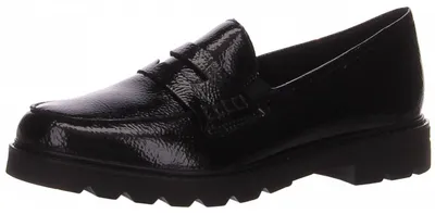 Produktbild von Remonte Straßenslipper(Trott) Abs.b.25 mm in schwarz, Gr. 42