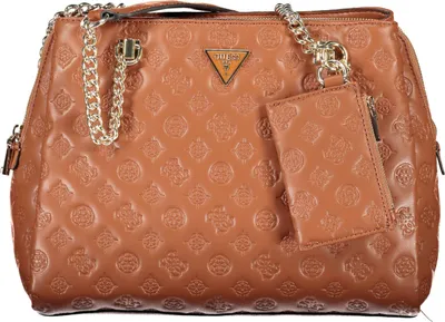 Produktbild von GUESS JEANS Tasche Damen Textil Braun SF17241 - Größe: Einheitsgröße
