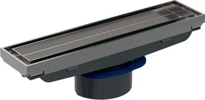 Produktbild von Geberit Duschrinne Cleanline Länge nach Kundenwunsch befliesbar