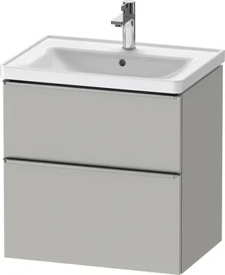 Produktbild von DURAVIT DE4354070070000 D-Neo WTUWH Rek 634x452x625 BtG Mt