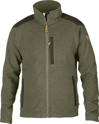 Produktbild von FJÄLLRÄVEN Buck Fleece M 633 Dark Olive L