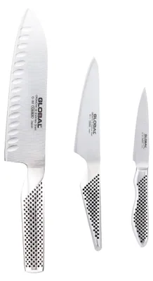 Produktbild von Global Messerset 3-teilig G-80338