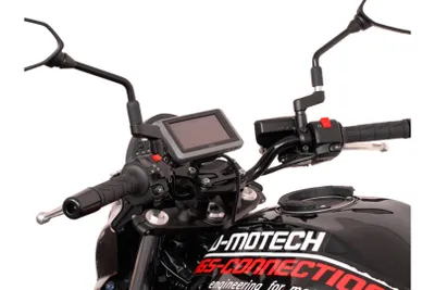 Produktbild von SW-MoTech Adapterkit für Garmin Zumo 340/350/660 GPS-Halter