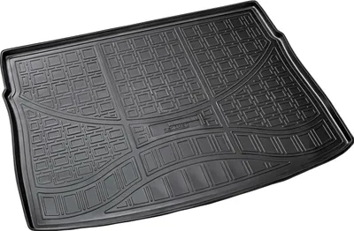 Obrázek produktu pro Gumová vana do zavazadlového prostoru pro VW Golf 7 hatchback | 5G1 | 2012-2020 | horní podlaha