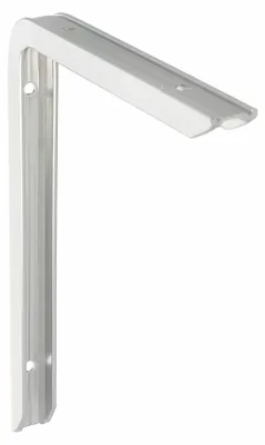 Produktbild von AMIG Fachbodentrager - Aluminium - silber - H120 x B80 mm