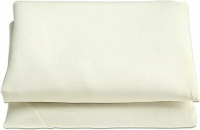 Produktbild von Ersatzhülle für Sonnenschirm, 2,7m 8 Streben, doppellagig wasserdicht UV-beständig, beige, für Outdoor-Nutzung