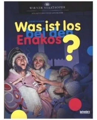 Produktbild von Was ist los bei den Enakos?