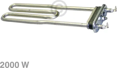 Produktbild von Heizung, Heizelement, Heizstab passend für Bosch Siemens Quelle Waschmaschine 488124 / 00488124