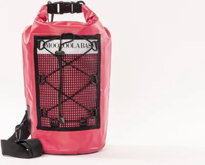 Produktbild von Pinker 10 Liter TubeBag Packsack mit wasserdichtem Roll-Top Verschluss