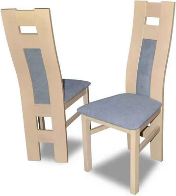 Image de Chaise de salle à manger Design Coussin de luxe Nouveau JVmoebel