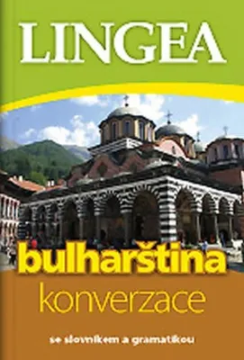 Produktbild von Bulharština - konverzace se slovníkem a gramatikou