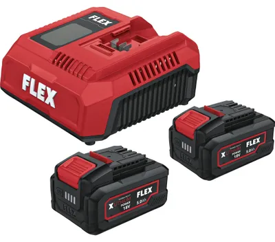 Produktbild von Flex Akku P-Set 18-55 CA2 (1Stk.)