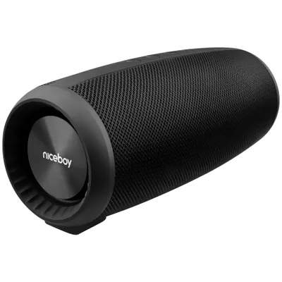 Obrázek produktu pro Niceboy RAZE 2 ego, 5,5 cm, 80 - 20000 Hz, 75 dB, Bezdrátový, 10 m, Černá