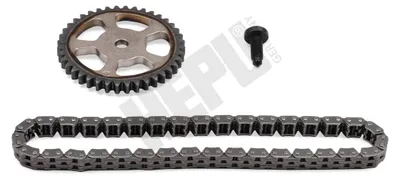 Produktbild von HEPU Kettensatz Ölpumpenantrieb 21-0627 für VW GOLF VI (5K1)