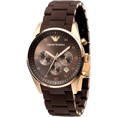 Produktbild von Emporio Armani - Armani AR5890 Tazia herenhorloge