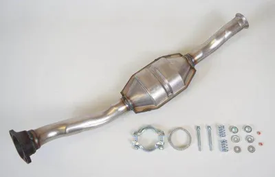 Produktbild von EEC Katalysator Kat passend für PEUGEOT 306 Schrägheck (7A, 7C, N3, N5) Euro 2 PT8009T