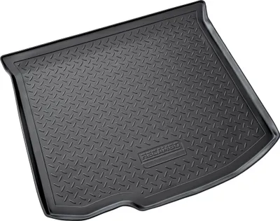 Image de Bac de coffre en caoutchouc pour Mazda 3 bicorps | année 2009-2013 | parfaitement ajusté avec rebord